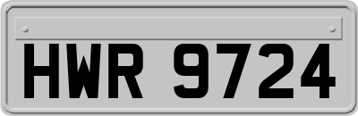 HWR9724