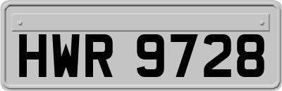 HWR9728
