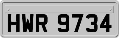 HWR9734