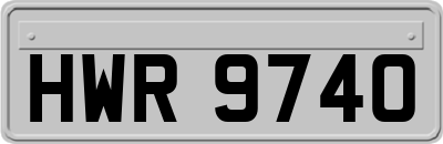 HWR9740
