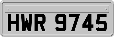 HWR9745