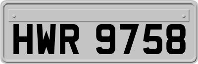 HWR9758