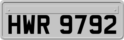 HWR9792