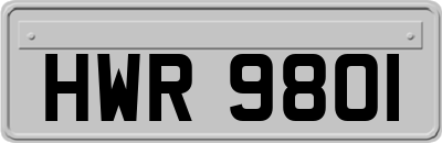 HWR9801