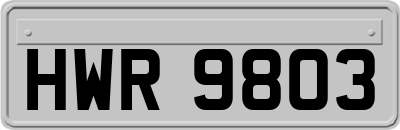 HWR9803