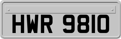 HWR9810