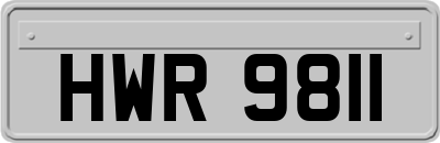 HWR9811