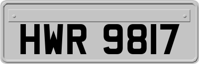 HWR9817