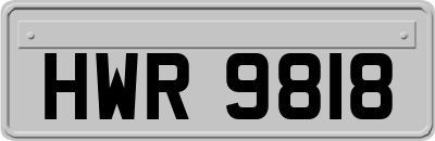 HWR9818