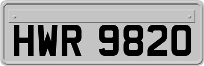 HWR9820