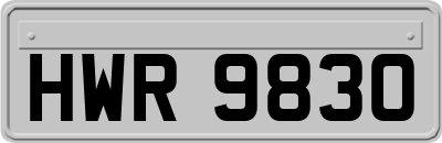 HWR9830