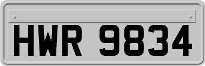 HWR9834