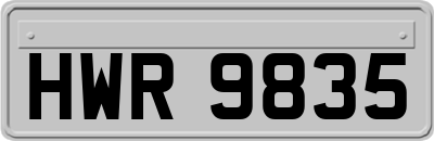 HWR9835
