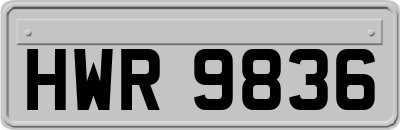 HWR9836