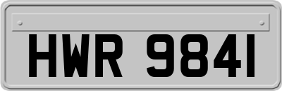 HWR9841