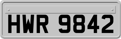HWR9842