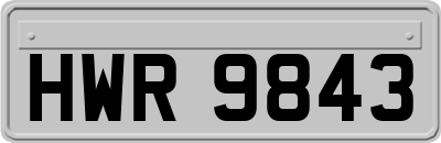 HWR9843