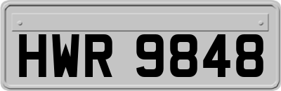 HWR9848