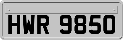 HWR9850