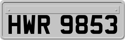 HWR9853