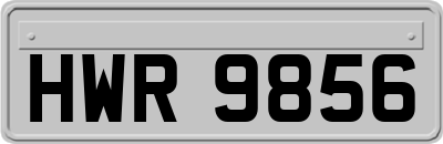 HWR9856