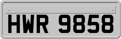 HWR9858