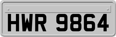 HWR9864