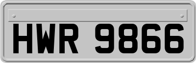 HWR9866