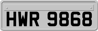 HWR9868