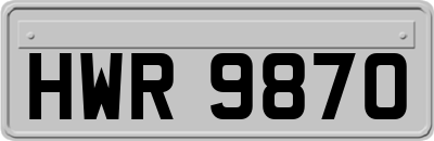 HWR9870