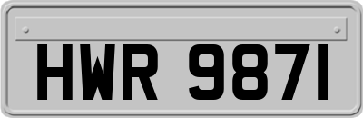 HWR9871