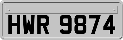 HWR9874