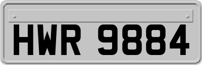 HWR9884