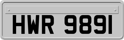 HWR9891