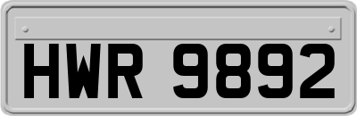 HWR9892