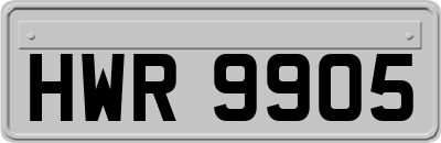 HWR9905