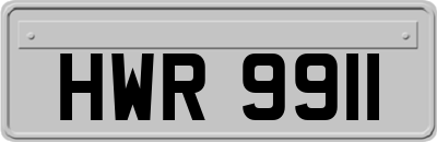 HWR9911