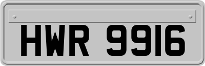 HWR9916