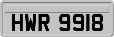 HWR9918