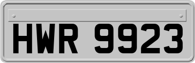 HWR9923