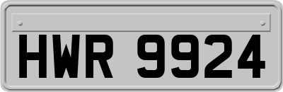 HWR9924