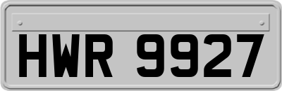 HWR9927