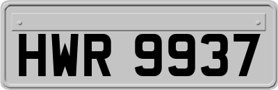 HWR9937