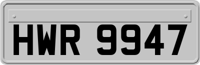 HWR9947