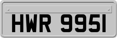 HWR9951