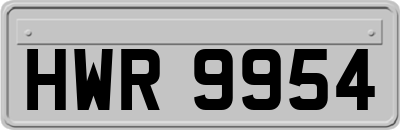 HWR9954