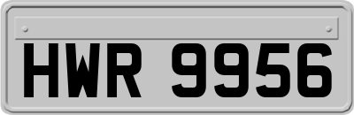 HWR9956