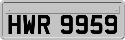 HWR9959
