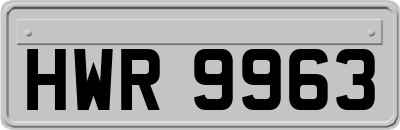 HWR9963