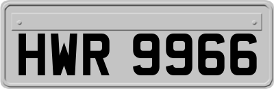 HWR9966